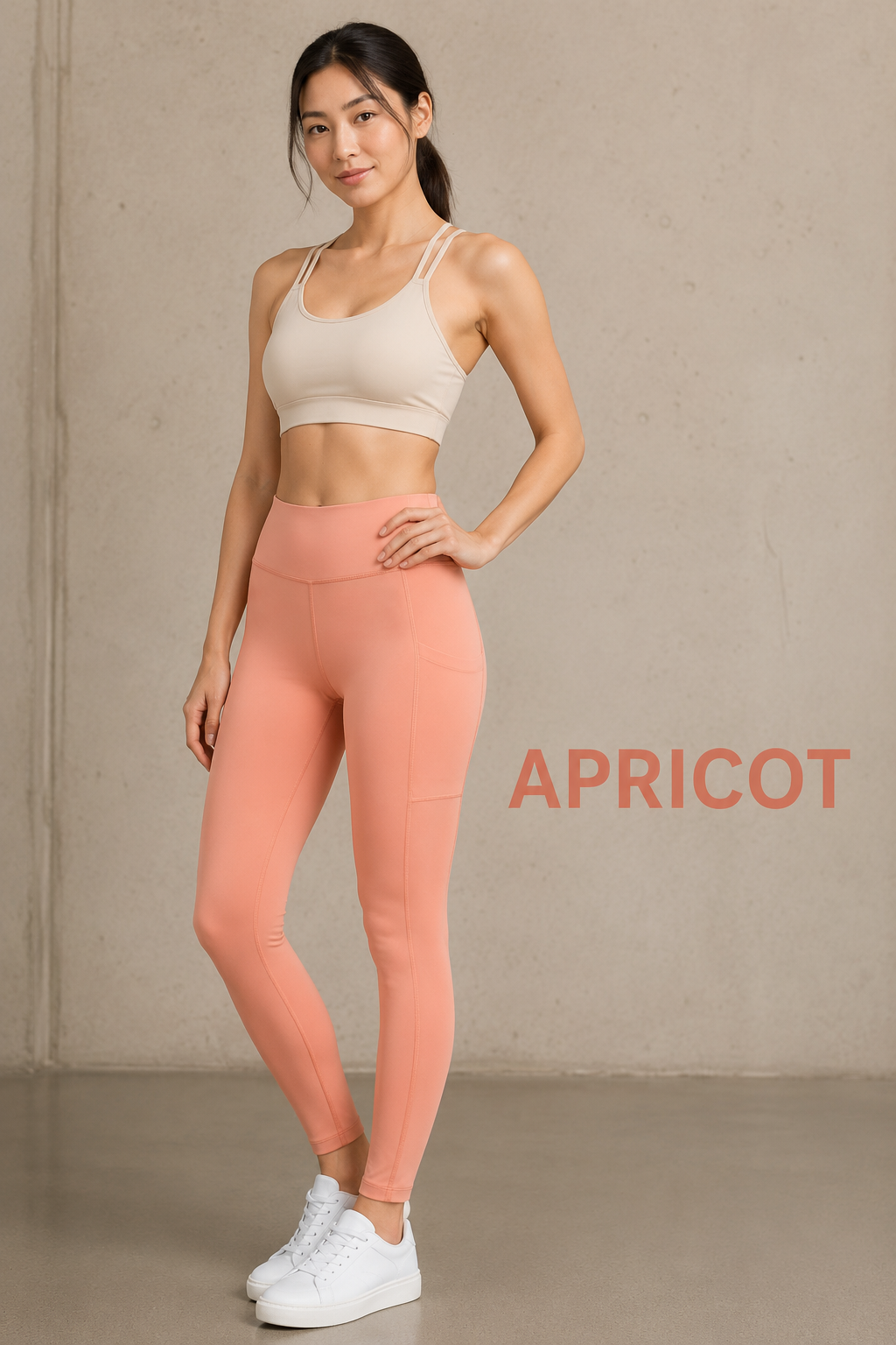 Everyday Gym Tights with Phone Pocket