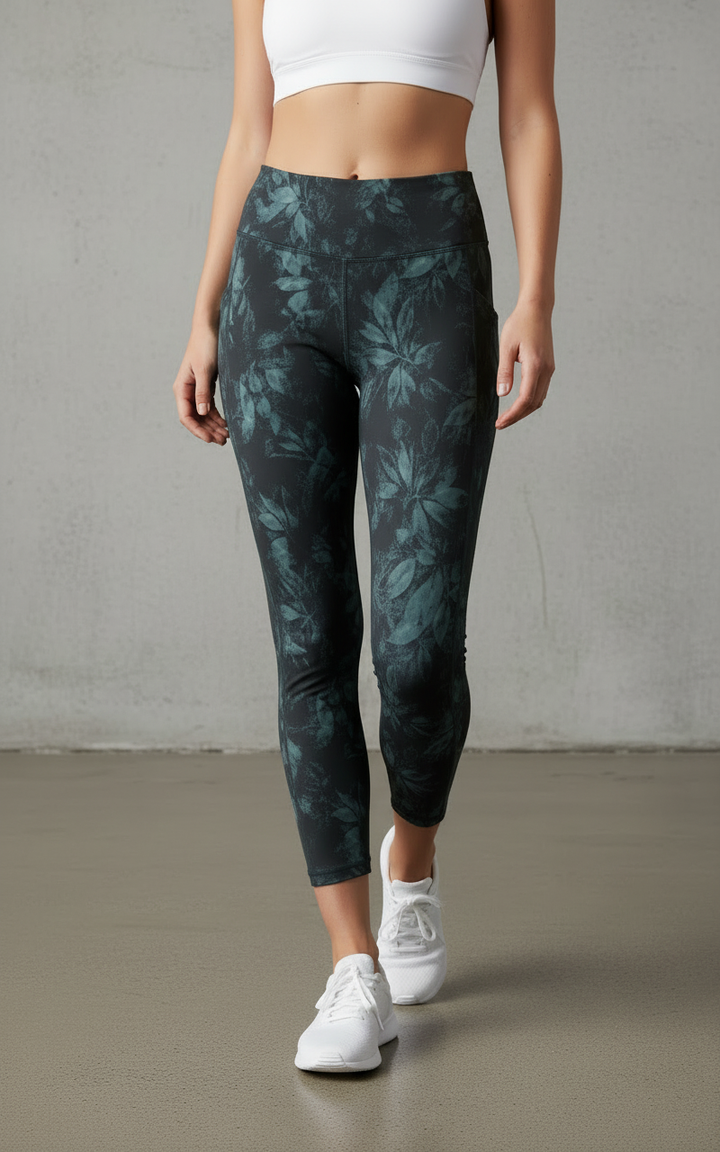 Performance Tights with Pocket - Corbett
