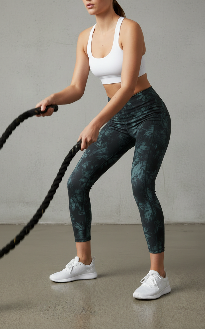 Performance Tights with Pocket - Corbett