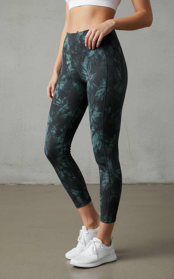 Performance Tights with Pocket - Corbett