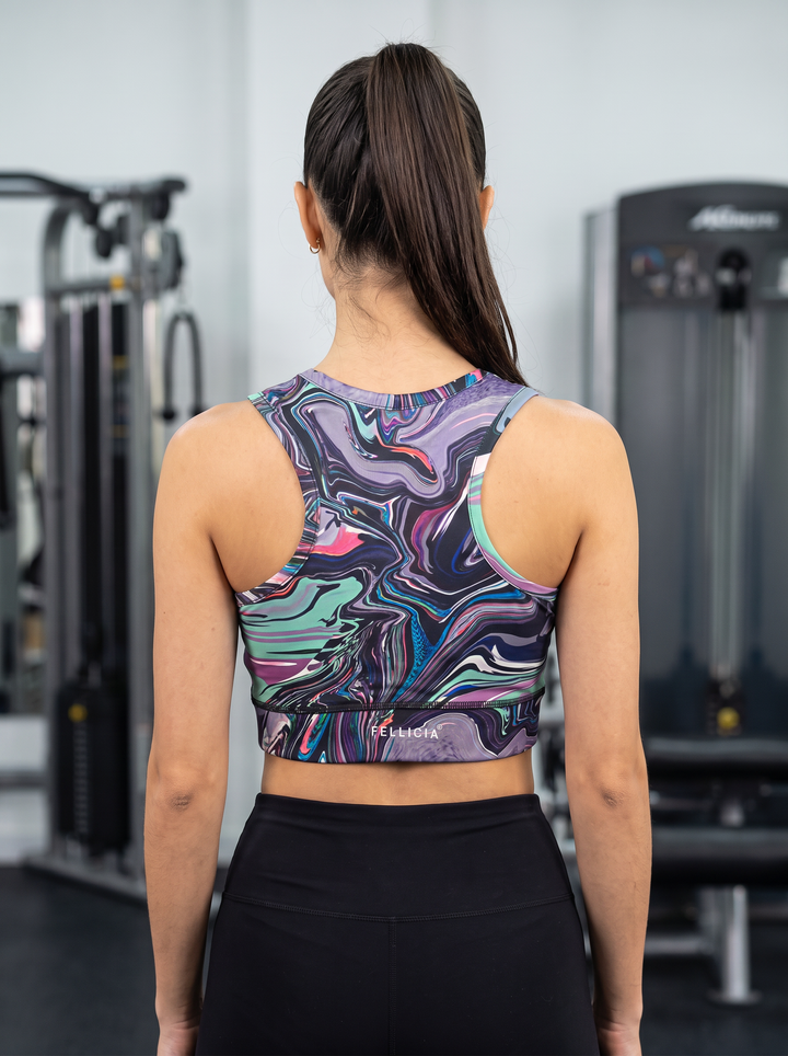 Everyday Sports Bra - ILLUSION