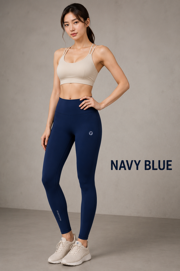 Everyday Gym Tights with Phone Pocket