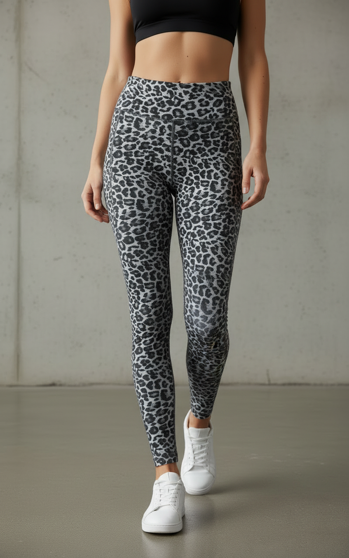 Performance Tights with Pocket (Jaguar)
