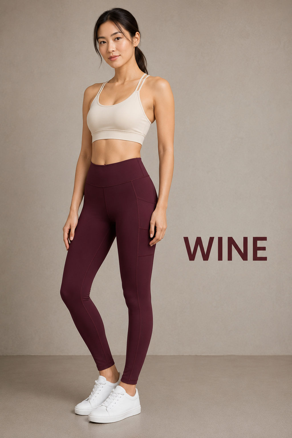Everyday Gym Tights with Phone Pocket