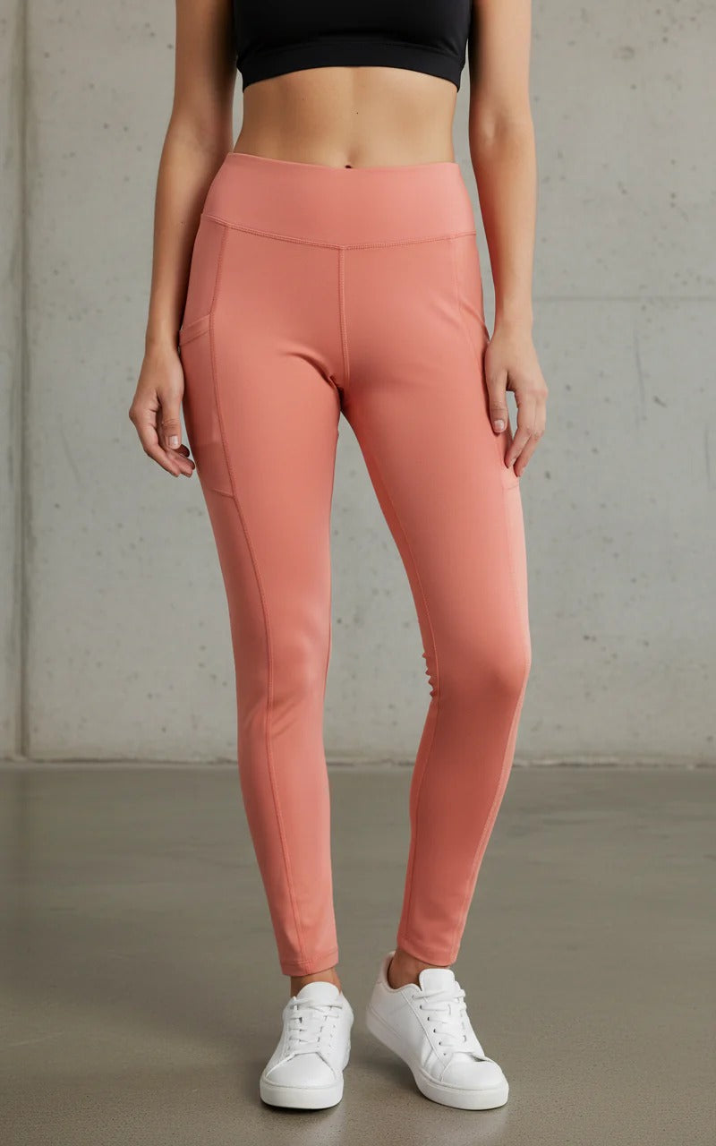 Everyday Gym Tights with Phone Pocket