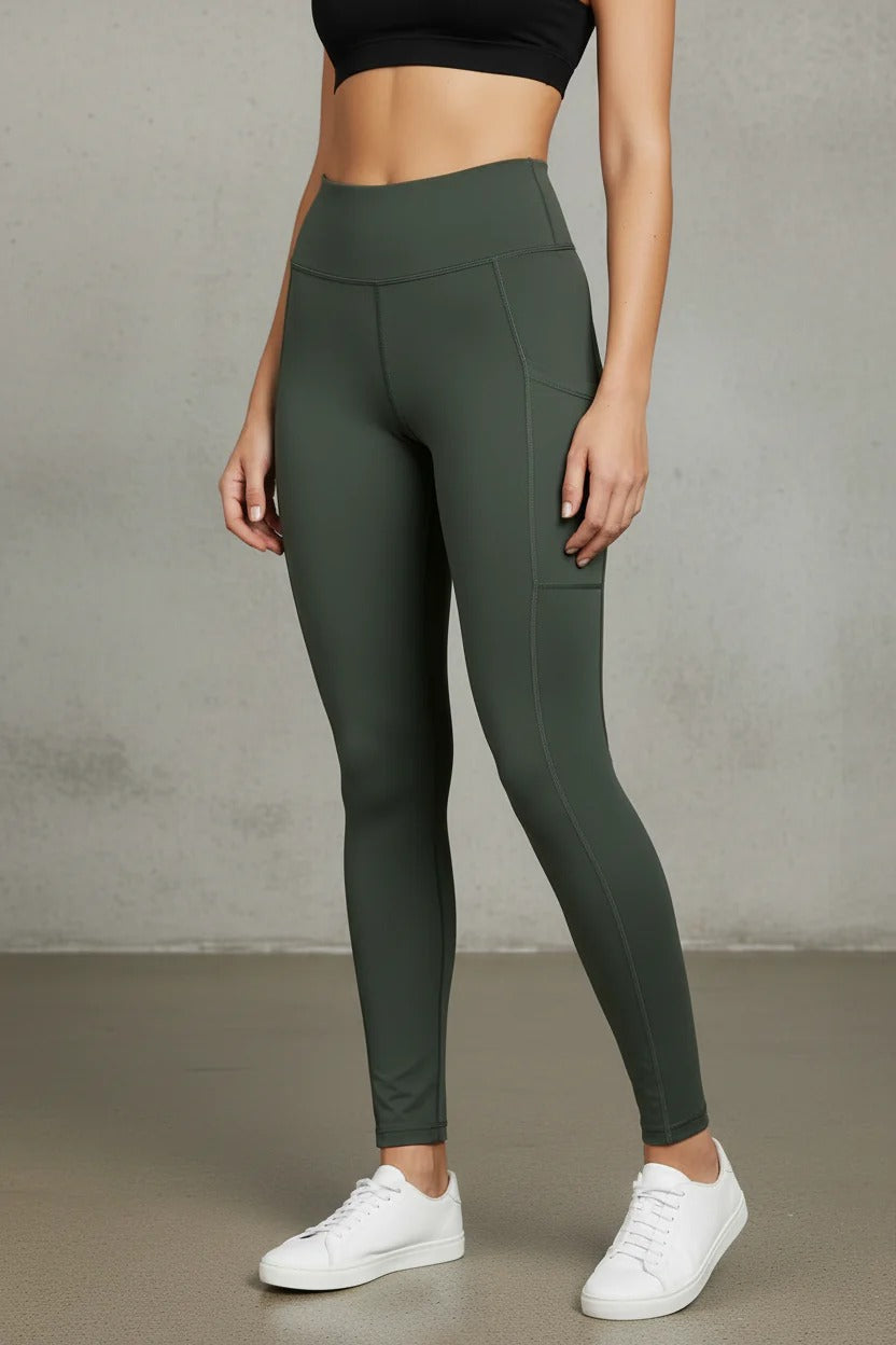 Everyday Gym Tights with Phone Pocket