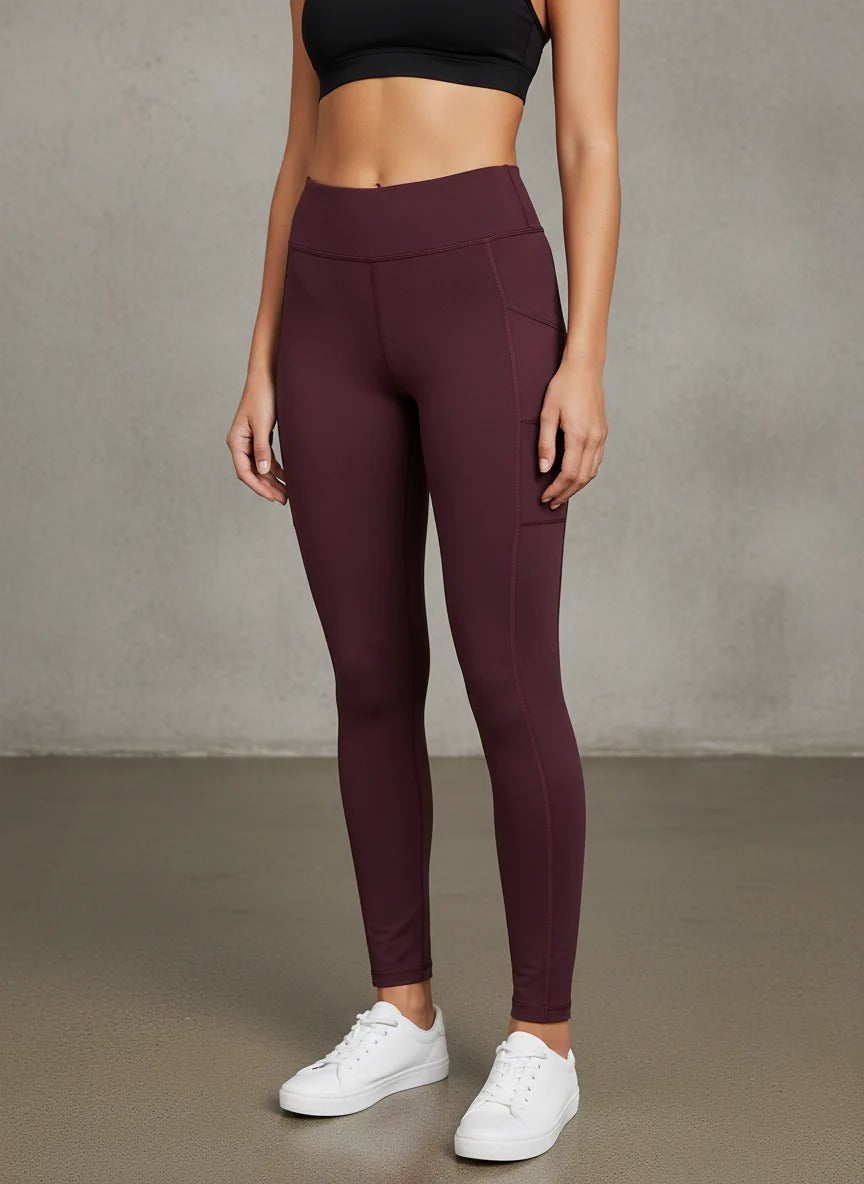 Everyday Gym Tights with Phone Pocket