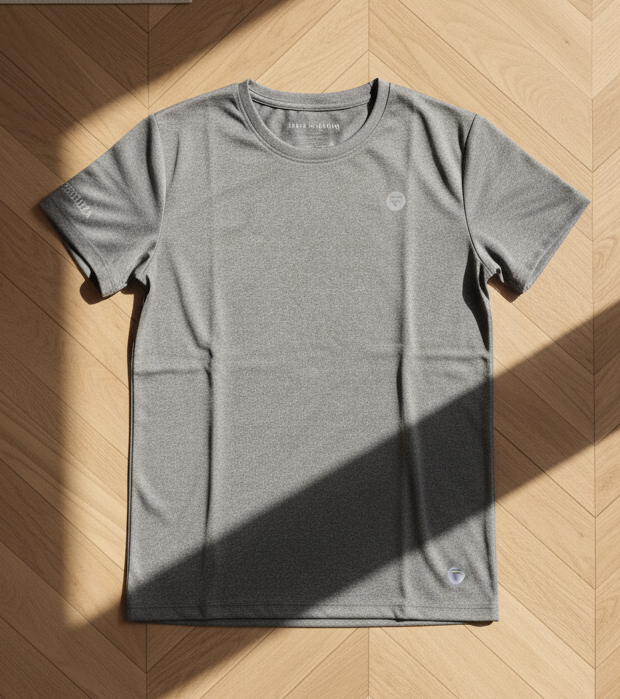 Performance Tshirt for Women (Ash Grey)