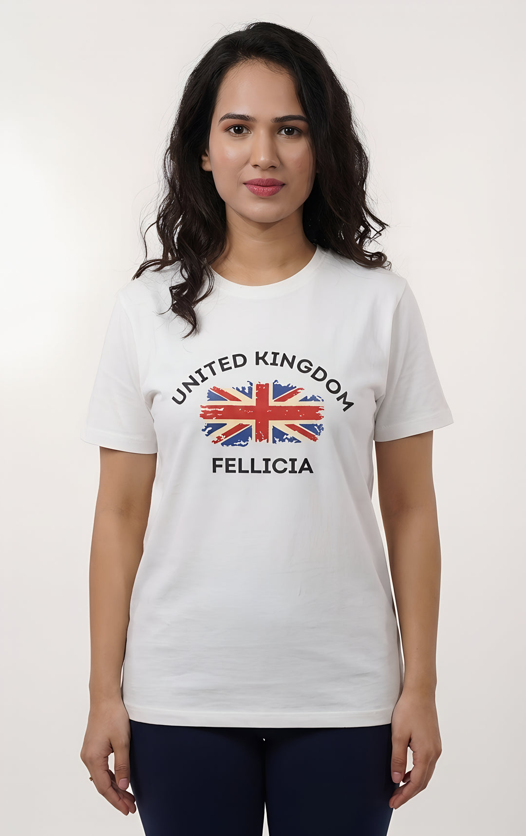United Cotton Gym Tee for Women