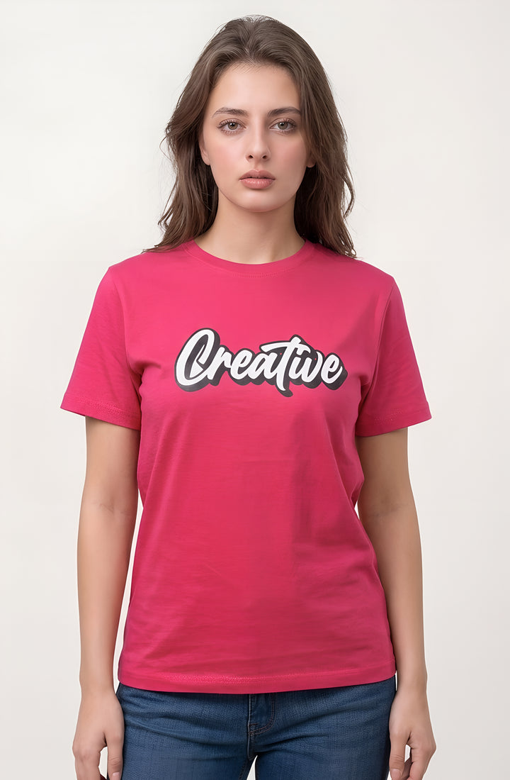 Creative Cotton Activ Tee for Women