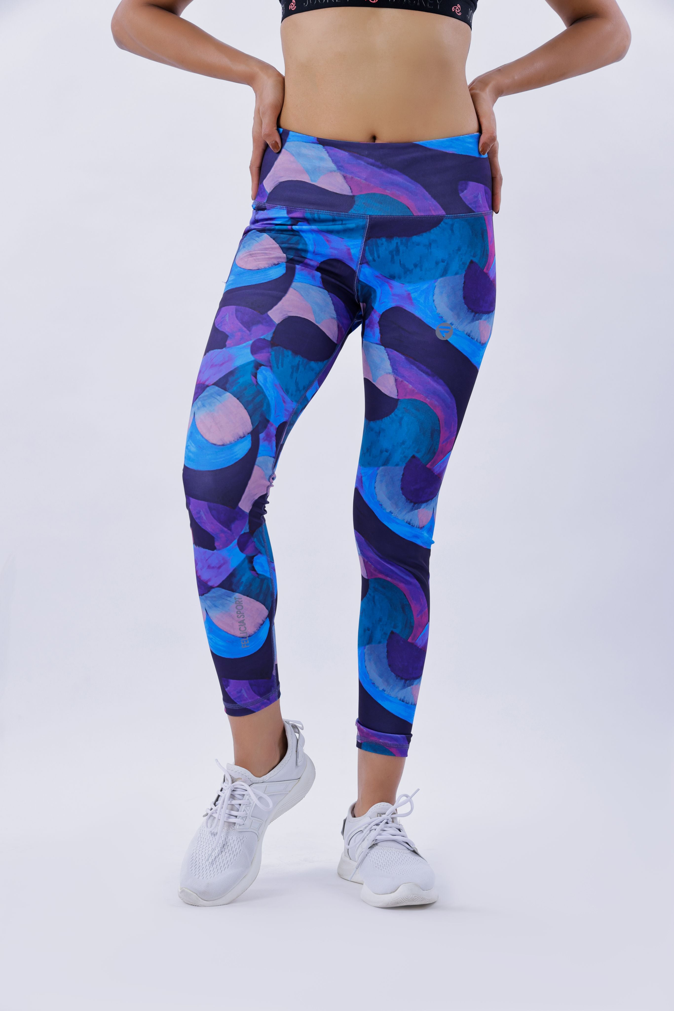 Final Sale - Active Hearts - Athletic Leggings with Mesh Insert in Lig –  Shop Hearts